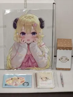 2026年最新】角巻わため 活動一周年記念グッズ 角巻わため 活動一周年