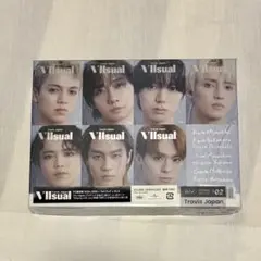2026年最新】Travis Japan viisual fc盤の人気アイテム - メルカリ