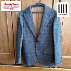 2026年最新】ハリスツィード スーツセレクトの人気アイテム - メルカリ