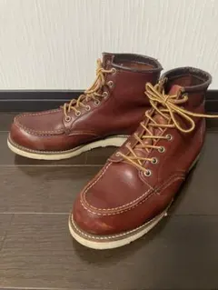 2026年最新】レッドウィング 8131の人気アイテム - メルカリ