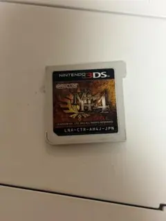 2026年最新】3ds ソフトモンスターハンターの人気アイテム - メルカリ