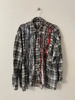 2026年最新】Rebuild by Needles ネルシャツの人気アイテム - メルカリ