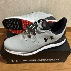 2026年最新】アンダーアーマーゴルフシューズの人気アイテム - メルカリ