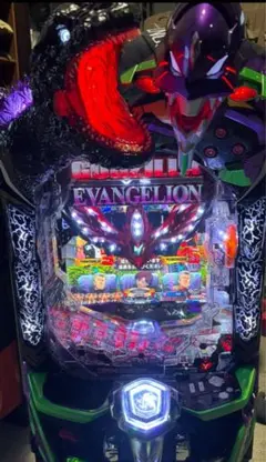 2026年最新】ゴジラvsエヴァンゲリオン 実機の人気アイテム - メルカリ