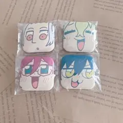 2026年最新】七種茨 缶バッジの人気アイテム - メルカリ