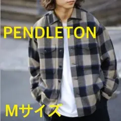PENDLETON × FREAK'S STORE◾️別注ボアCPOジャケット - メルカリ