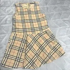 2026年最新】バーバリーキッズワンピースの人気アイテム - メルカリ