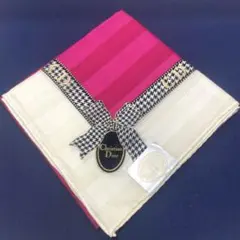 2026年最新】dior スカーフ 千鳥の人気アイテム - メルカリ