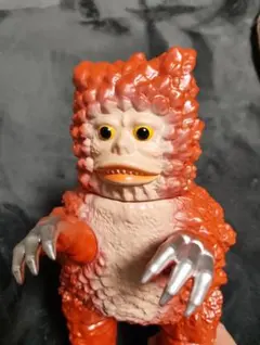 フジツボモンスター ザルグ安楽安作 メディコムトイ アトランティス7