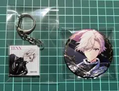 2026年最新】九条天 缶バッジ valiantの人気アイテム - メルカリ