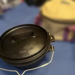 2026年最新】スノーピーク和鉄ダッチオーブンの人気アイテム - メルカリ