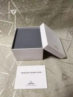 2026年最新】オメガ 時計 空箱の人気アイテム - メルカリ
