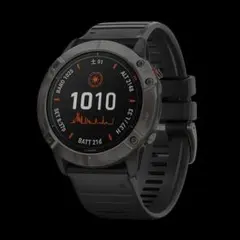 2026年最新】garmin fenix 6 pro dual powerの人気アイテム - メルカリ