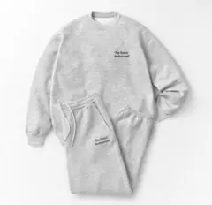 2026年最新】ennoy スウェット グレーの人気アイテム - メルカリ