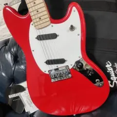 2026年最新】squier ムスタングの人気アイテム - メルカリ