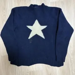 2026年最新】ラルフローレン スター セーターの人気アイテム - メルカリ