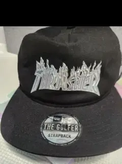 鬼レア THRASHER（スラッシャー）サタンミッキー コラボキャップ