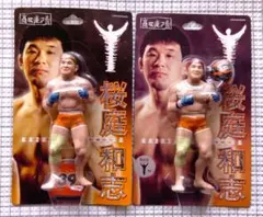 2026年最新】桜庭和志 フィギュアの人気アイテム - メルカリ