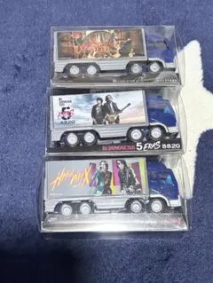 2026年最新】b'zツアートラックの人気アイテム - メルカリ