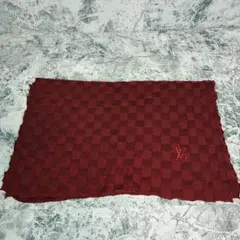 2026年最新】ルイヴィトン マフラー 赤の人気アイテム - メルカリ