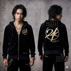 2026年最新】24karats ジャージ exileの人気アイテム - メルカリ