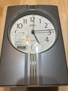 2026年最新】maruman greenwich 時計の人気アイテム - メルカリ