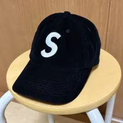 2026年最新】supreme キャップ sロゴ コーデュロイの人気アイテム