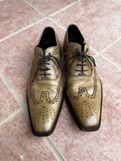 2026年最新】ウイングチップの人気アイテム - メルカリ