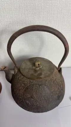 2026年最新】鉄瓶 龍文堂の人気アイテム - メルカリ