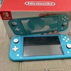 2026年最新】nintendo switch lite ターコイズの人気アイテム - メルカリ