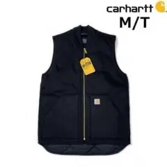 2026年最新】carhartt ダックベスト ブラックの人気アイテム - メルカリ