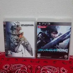 2026年最新】メタルギアライジングの人気アイテム - メルカリ