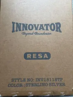 2026年最新】innovator INV1811STP Sterling Silver 36Lの人気アイテム
