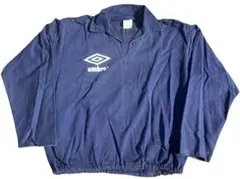 UMBRO 90s DRILL TOP 青タグ ドリルトップ サッカー 短丈 S115381696
