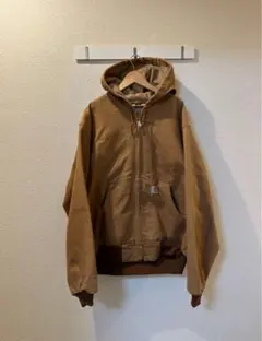 2026年最新】CARHARTT アクティブジャケット usaの人気アイテム - メルカリ