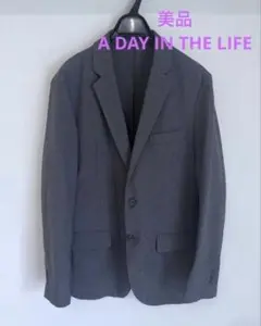 2026年最新】スーツ A DAY IN THE LIFEの人気アイテム - メルカリ