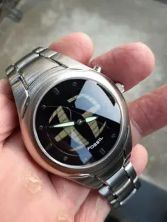 2026年最新】fossil big ticの人気アイテム - メルカリ