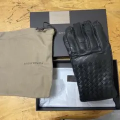 2026年最新】Bottega Veneta カラー：ブラック系 手袋の人気アイテム
