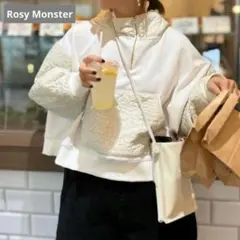 2026年最新】ROSYMONSTER スウェットの人気アイテム - メルカリ