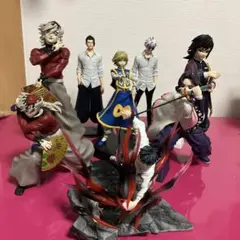 2026年最新】鬼滅の刃 フィギュアの人気アイテム - メルカリ