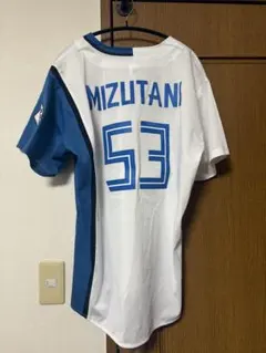 2026年最新】水谷瞬 ユニフォームの人気アイテム - メルカリ