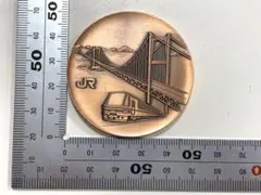 2026年最新】瀬戸大橋 記念メダルの人気アイテム - メルカリ