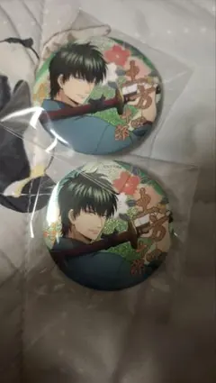 2026年最新】土方十四郎 缶バッジの人気アイテム - メルカリ