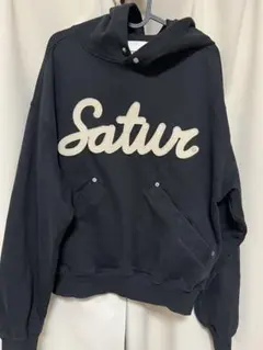 2026年最新】satur 韓国 パーカーの人気アイテム - メルカリ
