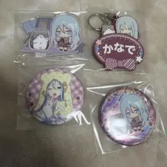 2026年最新】宵崎奏 サンリオ 缶バッジの人気アイテム - メルカリ