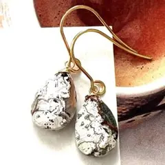 2026年最新】レースアゲートピアスの人気アイテム - メルカリ