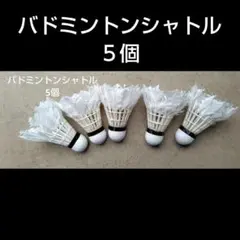 2026年最新】バドミントン シャトル 使用済の人気アイテム - メルカリ