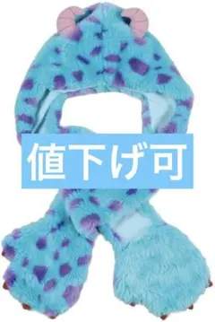 2026年最新】サリー マフラー ディズニーの人気アイテム - メルカリ