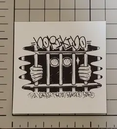 2026年最新】NORIKIYO ステッカーの人気アイテム - メルカリ