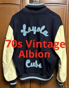 2026年最新】albion スタジャンの人気アイテム - メルカリ